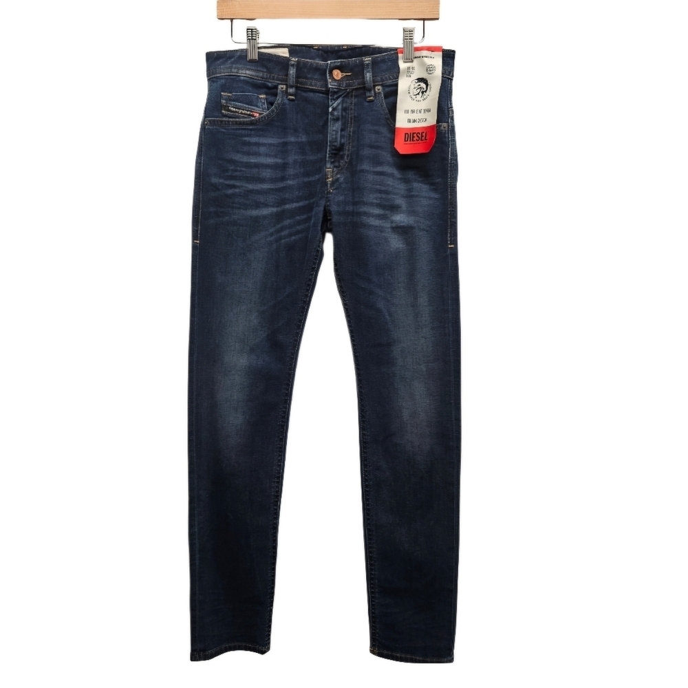 0049 NEW Diesel Thommer Slim  29x32 009MA Stretch X L.32 Men's Denim Jeans NWT